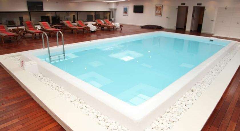 Zenia Hotel & Spa Камбре Удобства фото