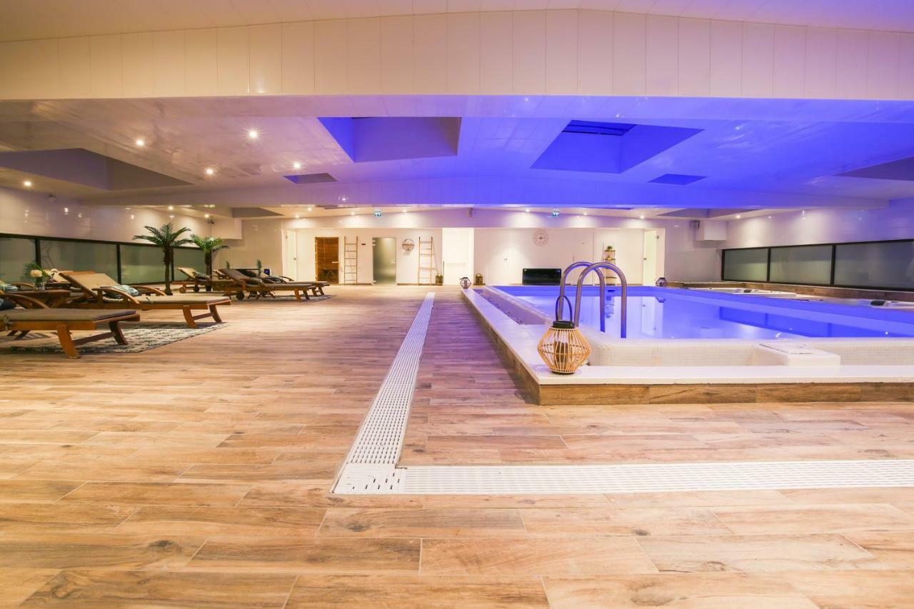 Zenia Hotel & Spa Камбре Экстерьер фото